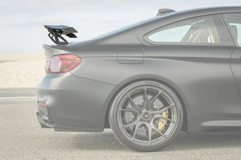 

suitable for BMW F80 M3 F82 M4 Vor Style Rear GT Spoiler Auto Body Kit