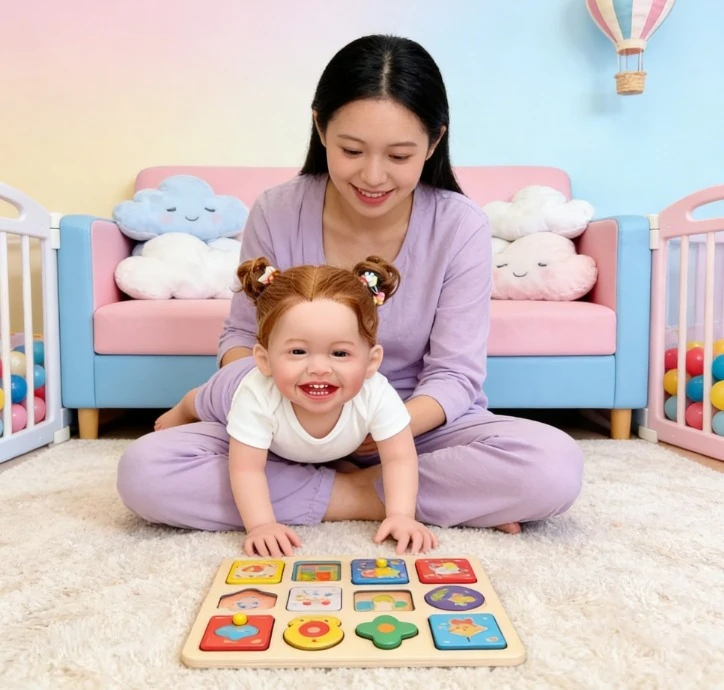 60CMの手作りリボーンドール、ミラの幼児期の女の子。高品質で精巧なペイントと植毛が施されており、コレクター向けです。