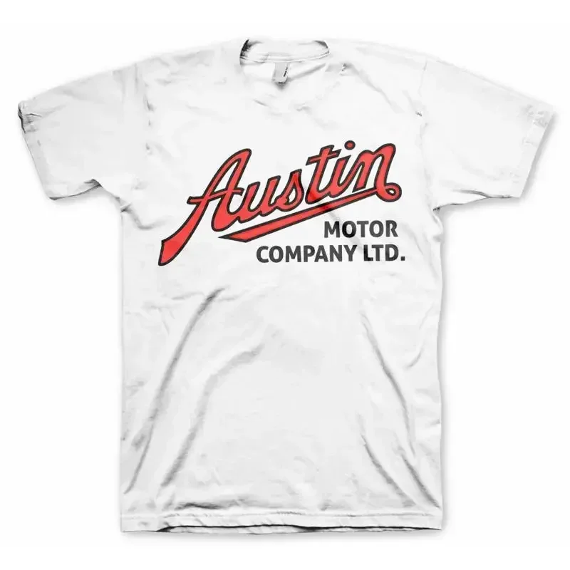T Shirt Pour Homme Officiellement Licencié Austin Motor Company Tailles S XXL