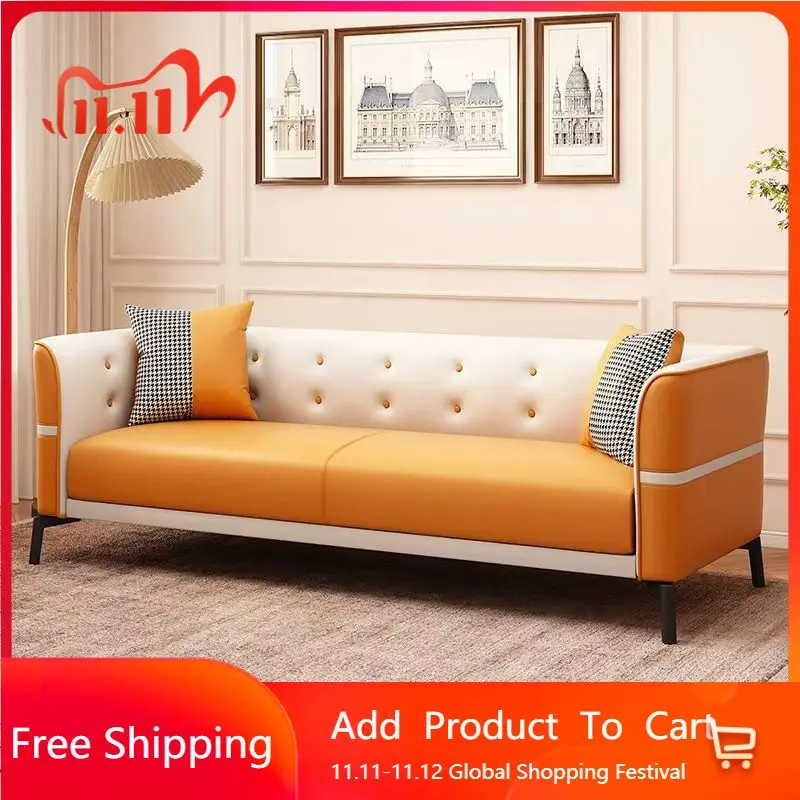 

Outdoor Cloud Living Room Sofas Minimalist Nordic Modern Luxury Sofas Lounge Handbags Relaxing Cheap Wood Divano Home Furniture