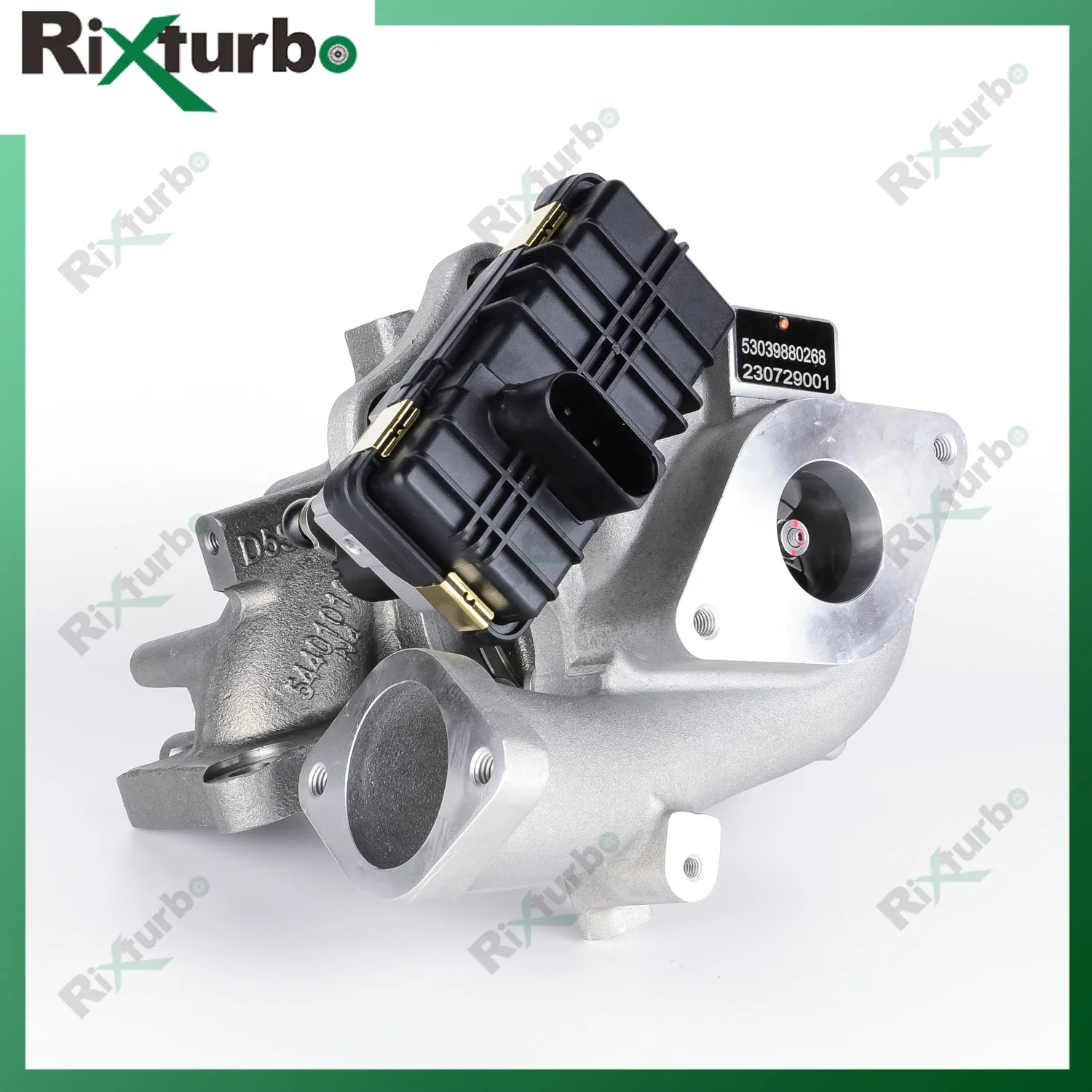 Car Turbocharger 53039880268 53039700268 for Nissan Murano 2.5 dCi YD25DDT 2.5L 140KW 14411-LC10B 14411LC10B 2008- Engine