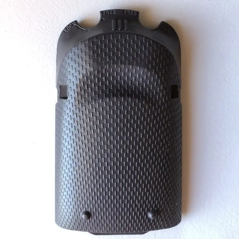 PDA DT-970 data collector rear cover  battery cover