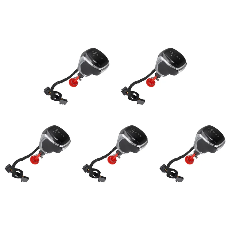5X Car Led Red Ligh… - image