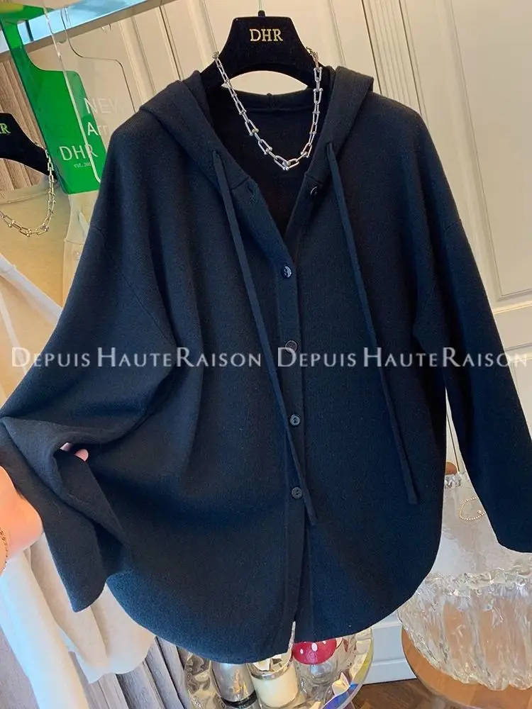 

Толстовки с капюшоном на молнии, одежда для осенних женщин, цветная одежда с круглым вырезом, размеры, хлопковая смесь, манжеты, шейный ремешок, романтическая фланелевая петля