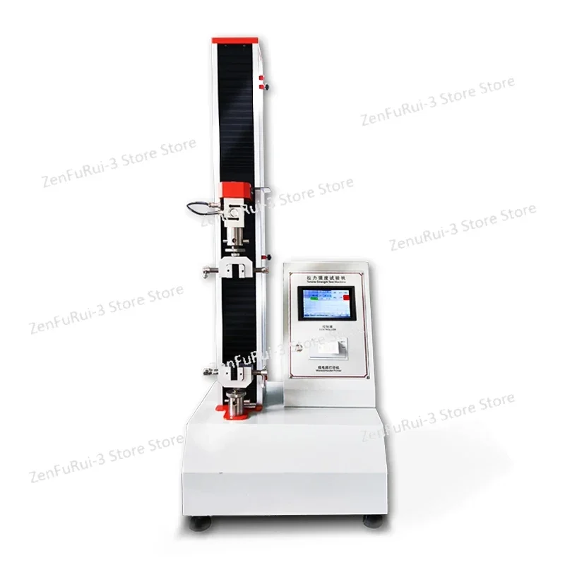 

Tensile Testing Machine Electronic Digital Display Metal Material Compressed Rubber Plastic Film Tensile Strength Tester
