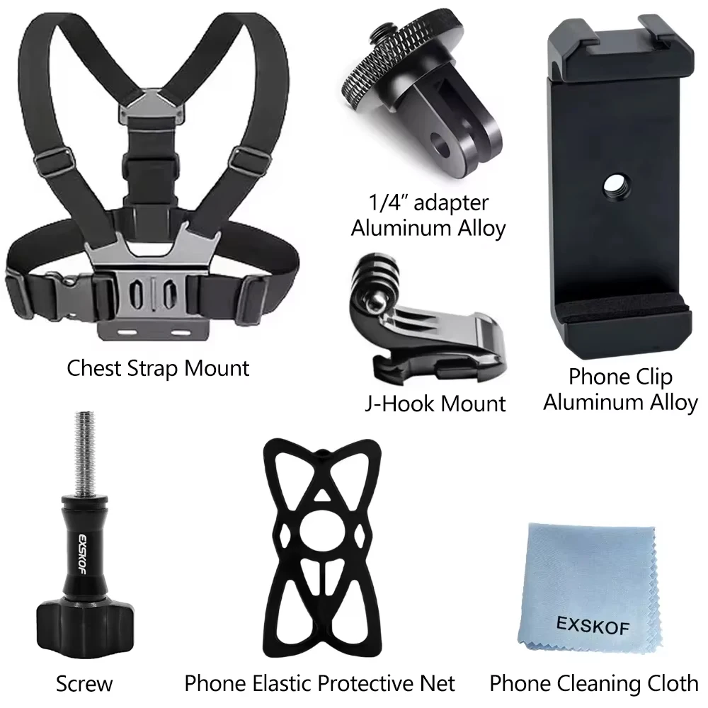 Einstellbare Brustgurt Halterung Kabelbaum Halter Für GoPro Hero 13 12 11 10 9 Insta360 SJCAM AKASO DJI Osmo Action Kamera Zubehör