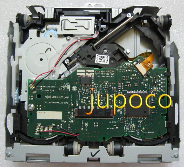 

KCP7CB laser CD loader mechanism H05S0022 for Opel CD 30 mp3 /KCP-7CB loader VW RCD310 car radio tuner MP3 sound system