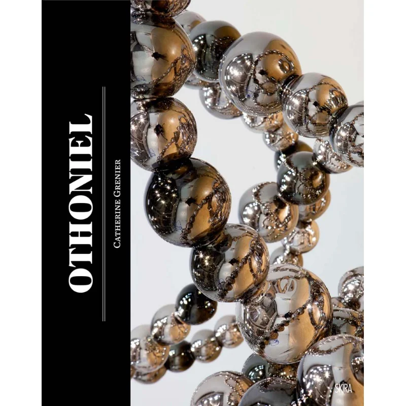 

JeanMichel Othoniel My Way Catherine Grenier Skira Editore 9788857214214 Book