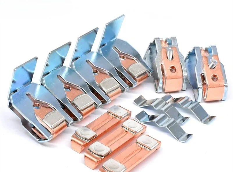 Electrical Contactor Replacement Touchpoint Parts for GSC2-115F 150F 185F 225F 265F 300F 400F