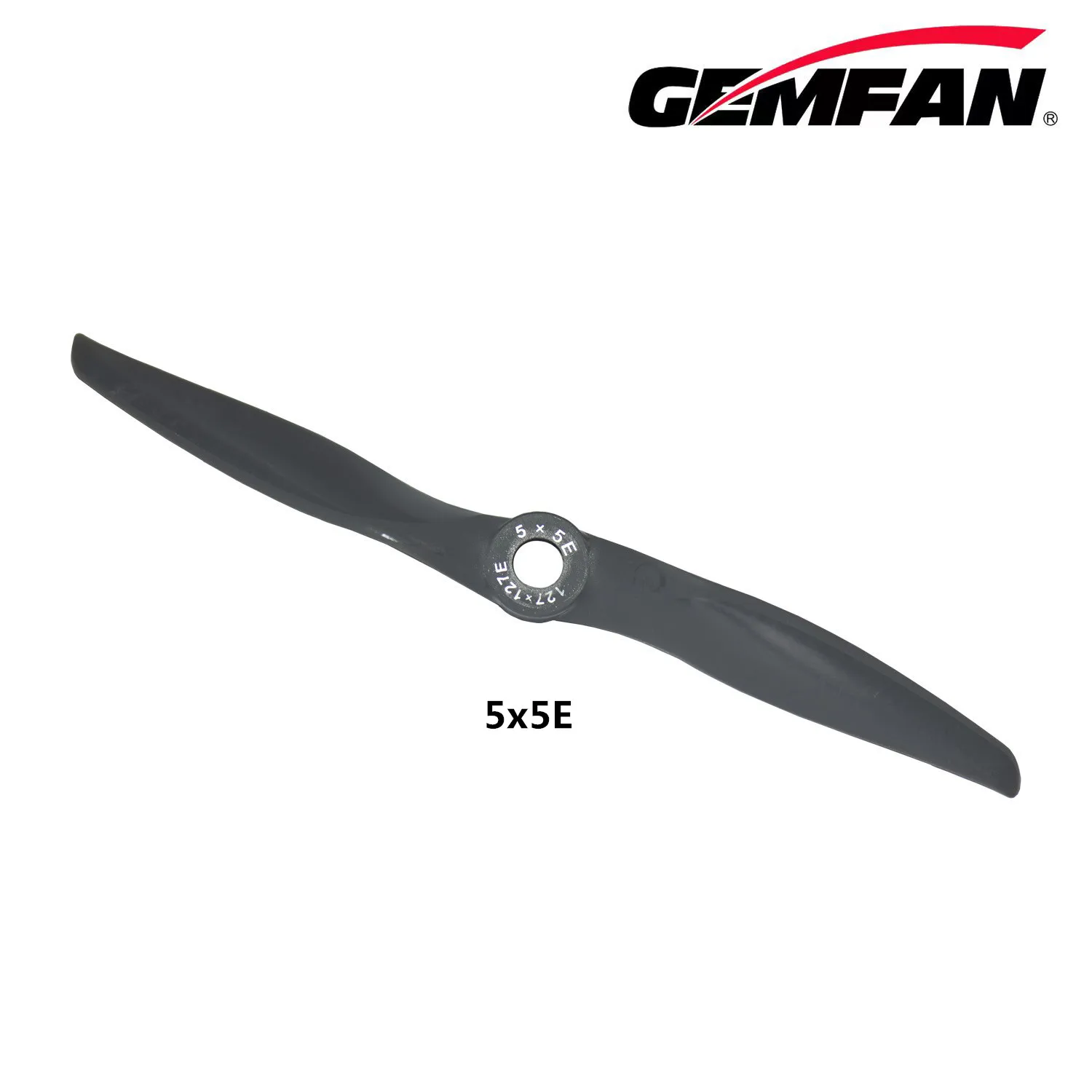 GEMFAN's New VORTEX Series, 1 Pcs 5in CCW Or Cw Nylon Fiberglass Electric Propeller FOR RC Fixed Wing Model, Outperforms the APC