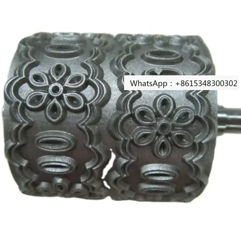 

Lace roller mold, steel processing rolling cutter mold