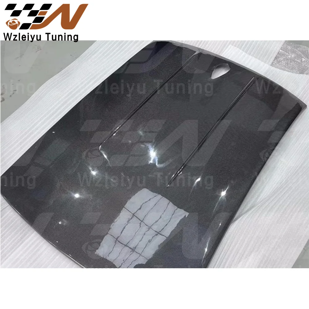 New Style Carbon Fiber Roof Skin Fit For BMW G20 G28 G22 M3 M4 High Quality Fitment