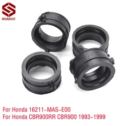 For Honda CBR900RR CBR 900 RR CBR900 1993-1999 Motorcycle Carburetor Interface Manifold Intake Glue