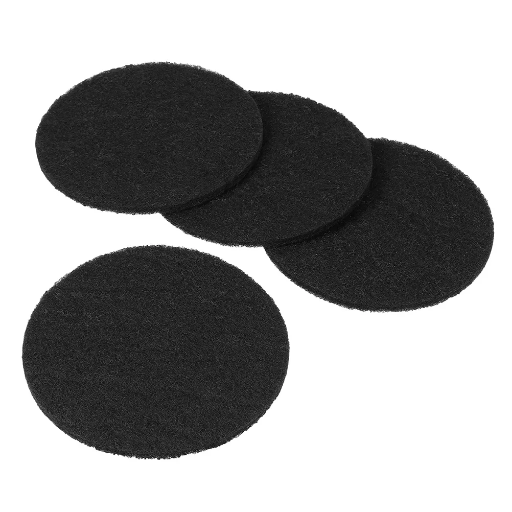 

8pcs Round Carbon Filters Replacement for Litter Boxes Odor Absorption Long Lasting Pet Supplies Cat Sand Accessories Garbage