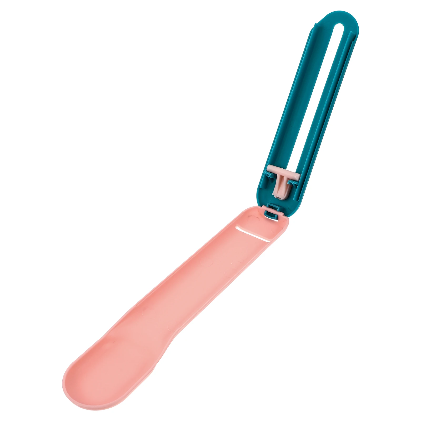 

Plastic Feeding Spoon Squeeze For Food Supplies Cat Feeding Scoop Cats Feeder Pet Scoop Cat Supplies Pet Feeder