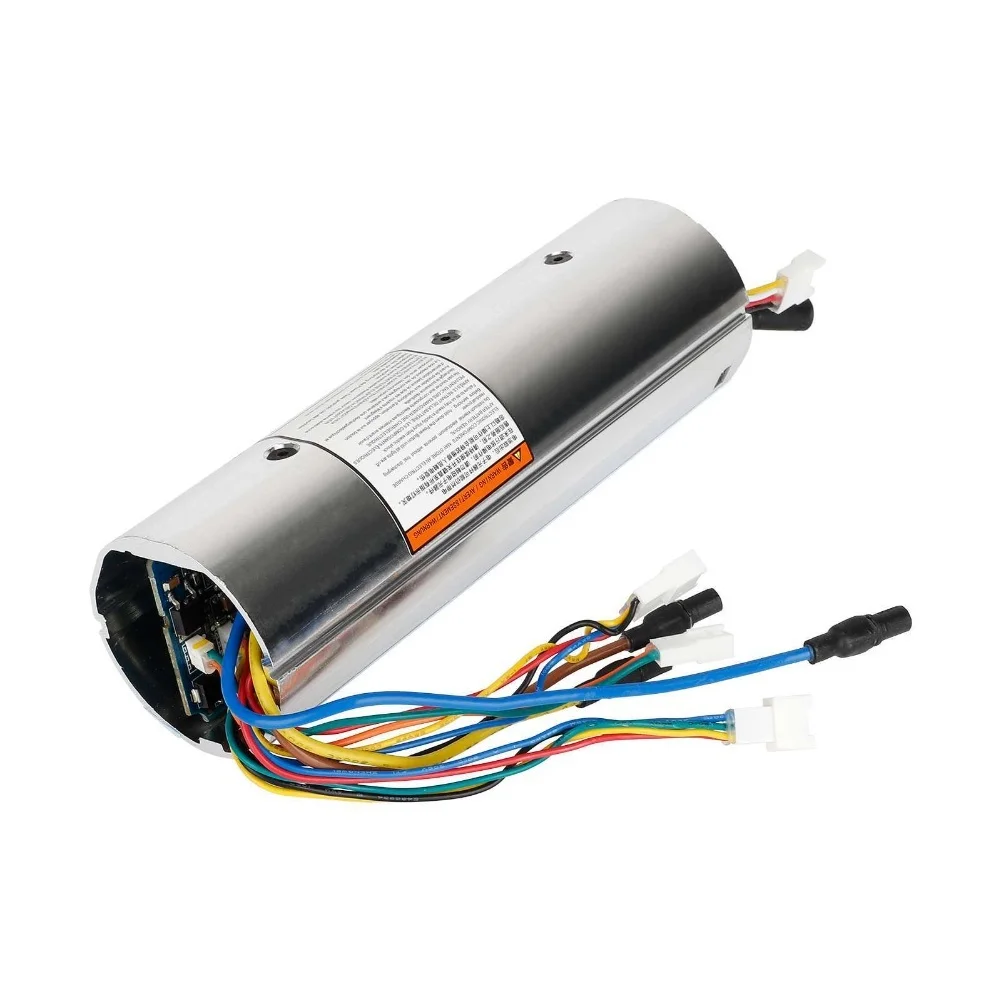 Round Tube Module Scooter Controller For E-scooter Repair Enhanced Safety Mechanisms Intelligent Acceleration Control