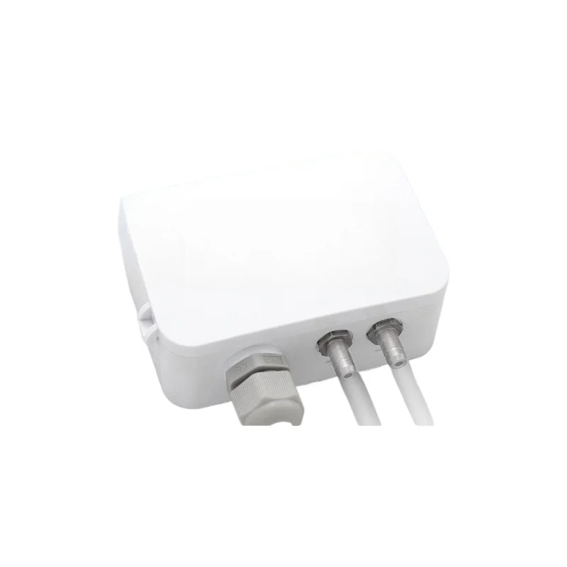 Micro differential pressure sensor Negative pressure air differential transmitter Room negative ventilation duct static sensor