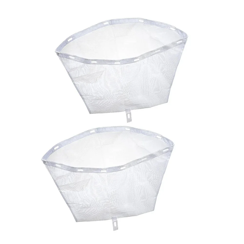 

11 Clip Holes Filter Net Bag 6570398 for J400 J300 J500 Bathtubs Reliable Mesh Construction for Debris Capture