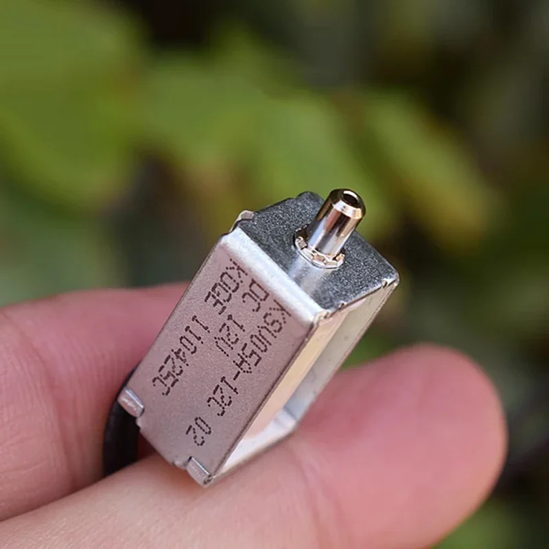 Magnetventil KOGE KSV05A-12C Gas und Kraftstoff — Detail 2