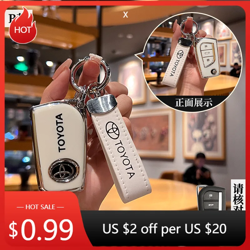 

Для Toyota 2036, чехлы для горячих ступиц, новый чехол для автомобильных ключей из ТПУ, чехол для Toyota Corolla Auris Reiz Avensis Verso Yaris Aygo Rav4 Scion