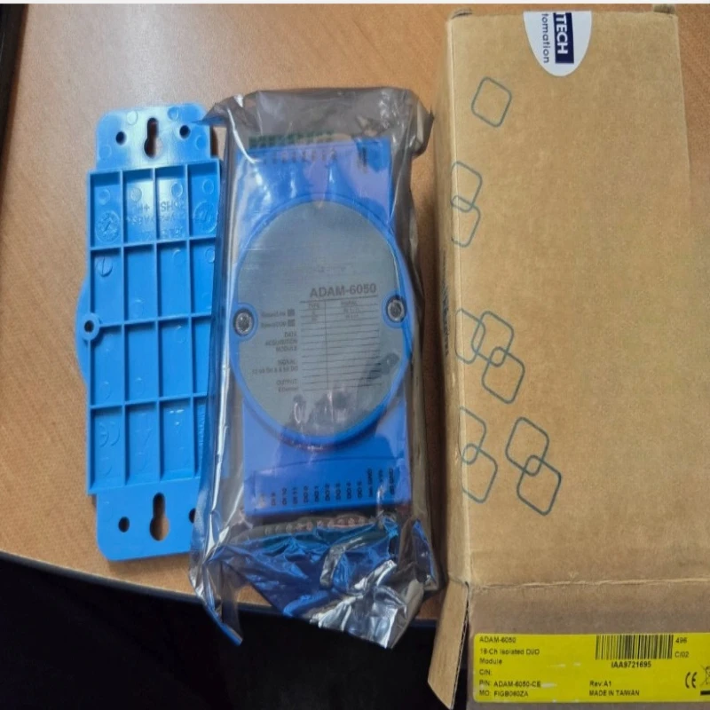 

Brand New Original New Original ADAM-6050 DATA ACQUISITION MODULES Fast Shipping