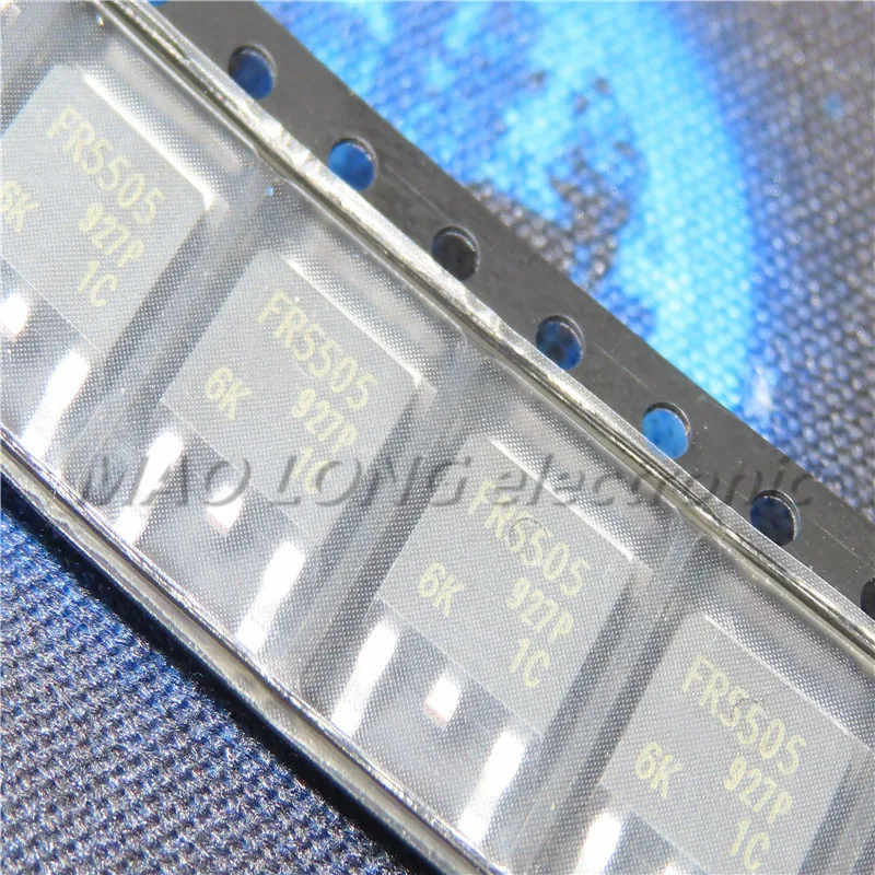 10PCS/LOT IRFR5505 FR5505 TO-252 18A 55V P-channel MOS field effect transistor In Stock