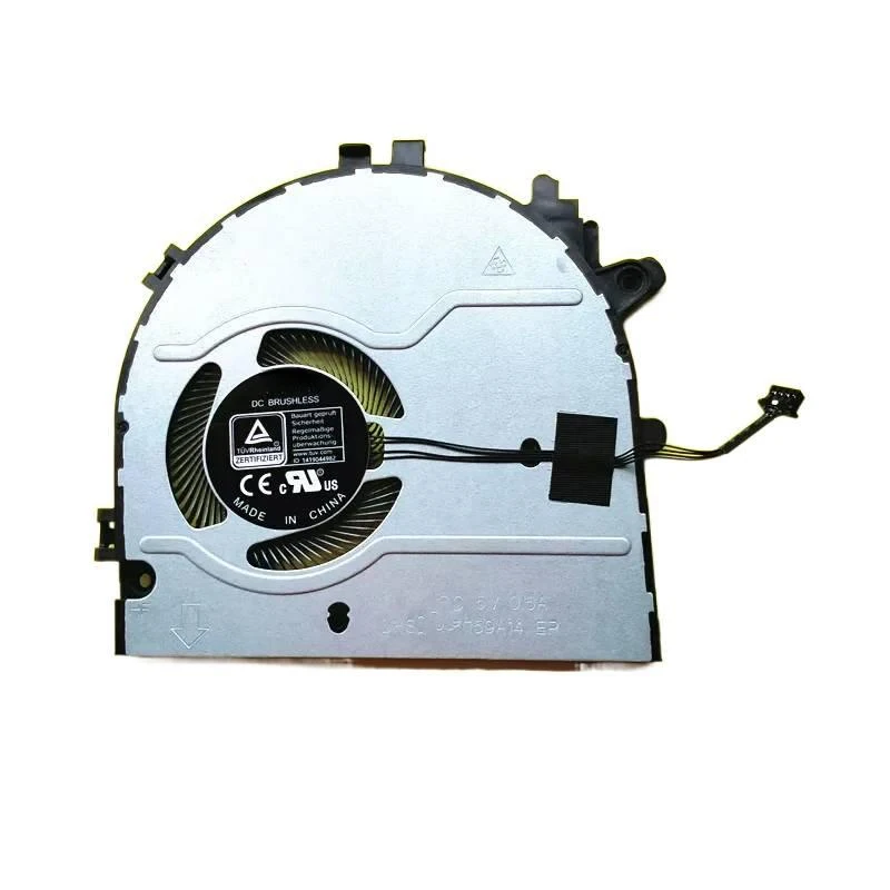 New Laptop Fan for Lenovo IdeaPad 1-14 1-15ADA7 15AMN7 CPU COOLING  82R0 82R1  CPU System 5F10S13990