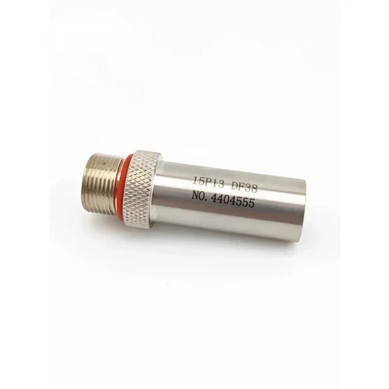 Hot SalesHigh Frequency Water Immersion Probe 15P13 Point Focused Ultrasonic Flaw Detector 15MHzΦ13 Immersion Probe Head