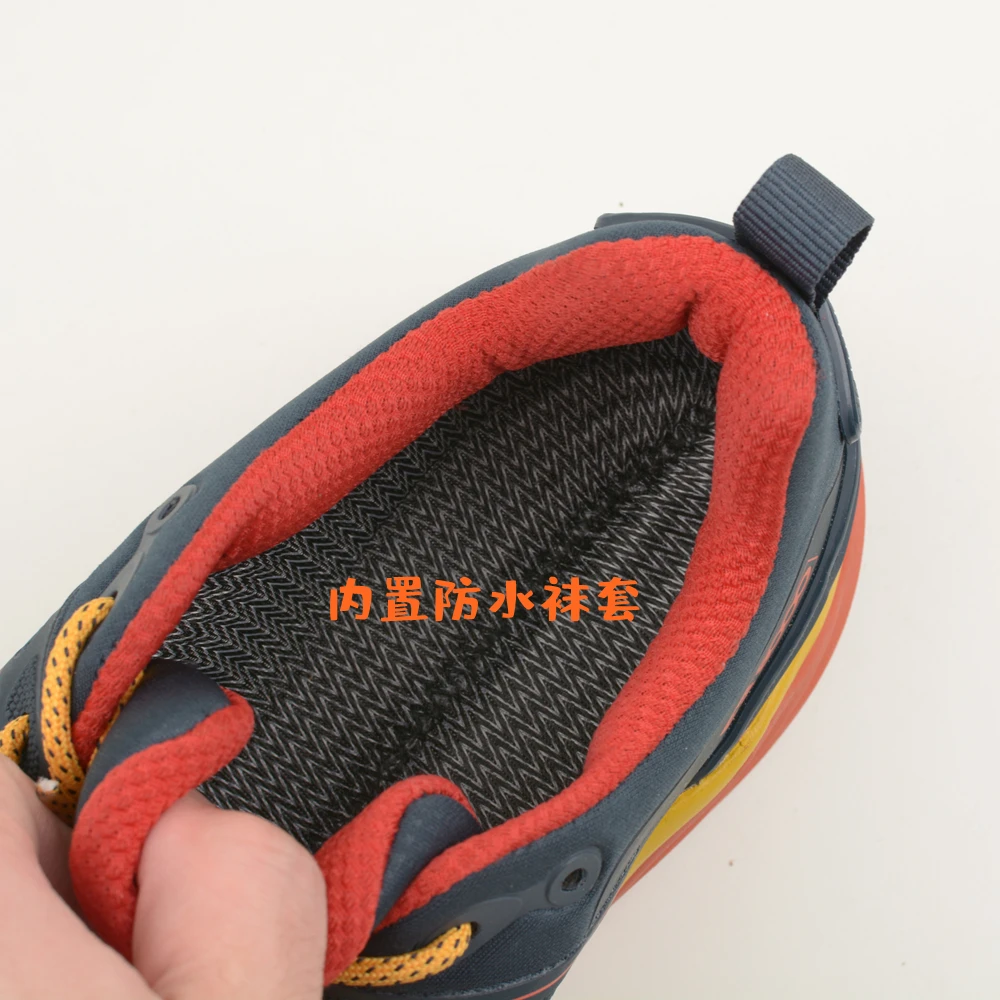 Unisex Comfortable Anti-Slip Hiking Trainers Slip-Resistant Autumn/Winter Mountaineering Shoes Sports Footwear