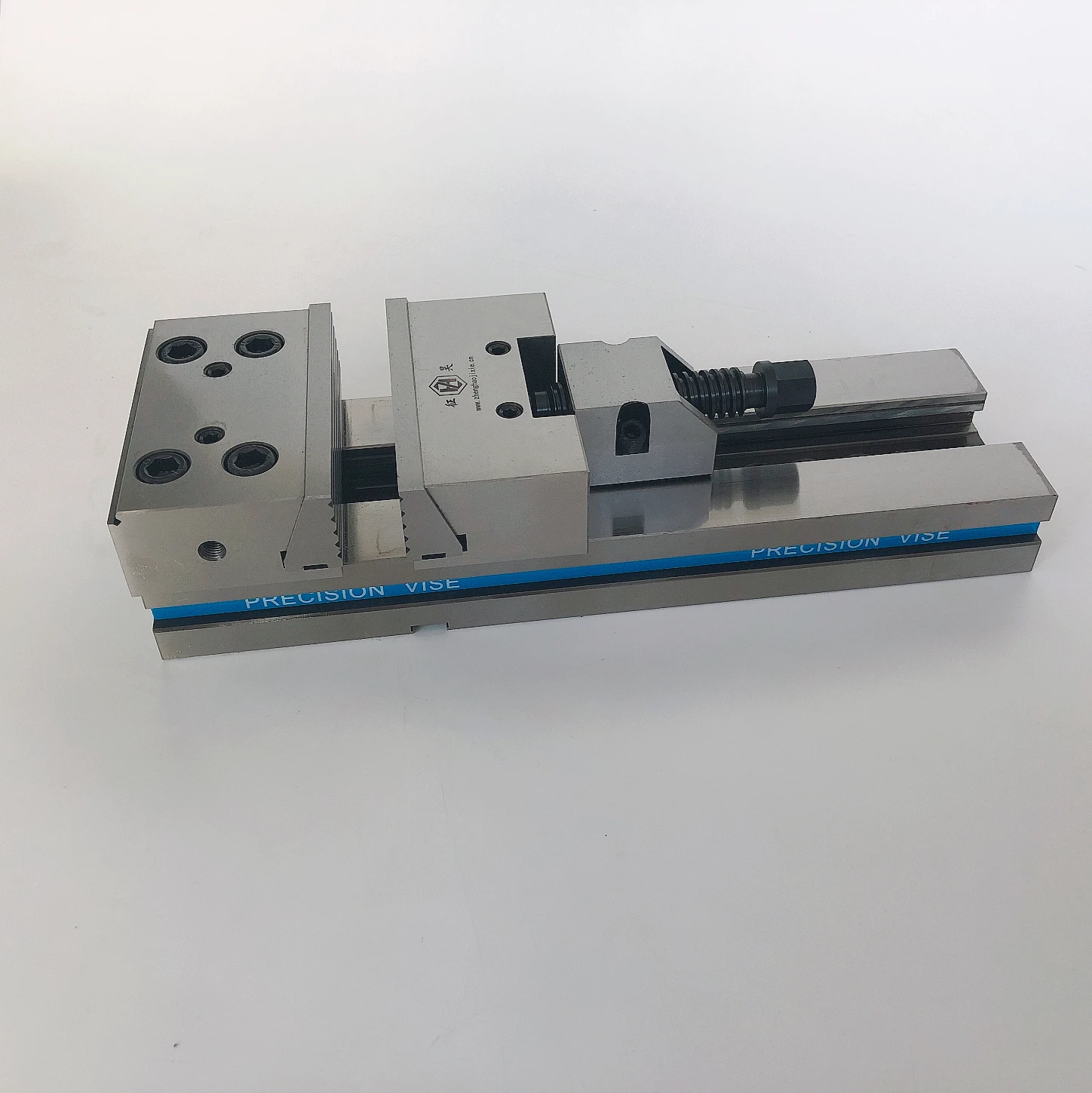 Ultra-Precision  125 200 300 Precision Modular Vises Widely Used on Machining Center and Other Precision Machine Tools