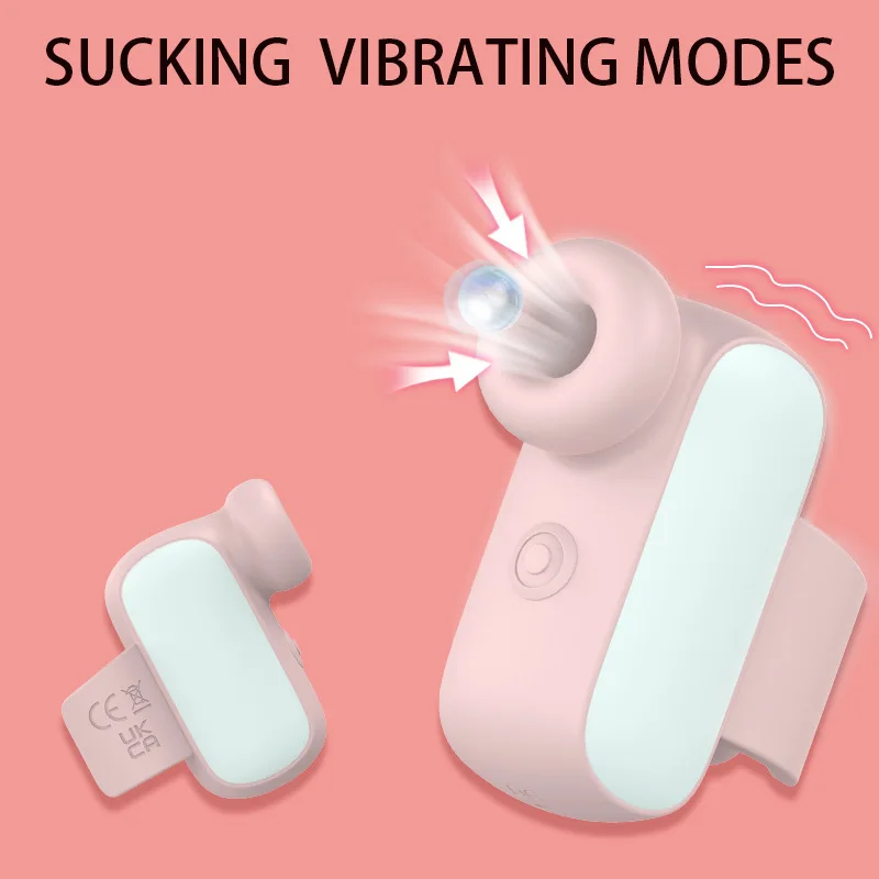 مصاصة البظر الصغيرة هزاز للنساء ألعاب جنسية 10 سرعات مص محفز المهبل تدليك الاستمناء الكبار المتعة الجنسية