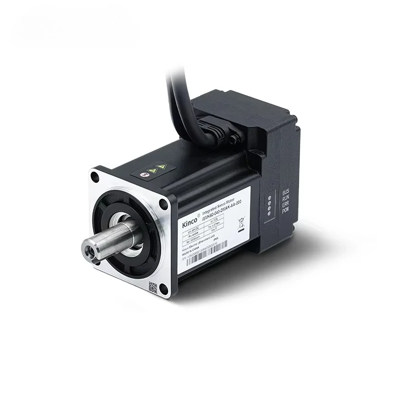 محرك سيرفو متكامل من سلسلة ISMK ووحدة تحكم محركات DC الكل في واحد للسائق