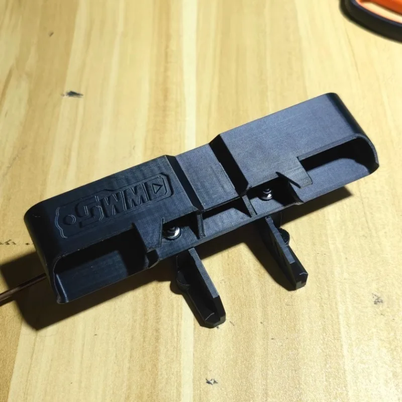 RLAARLO tout-puissant Terminator 1/10 Monster Truck modifié aile arrière RC voiture aile Spoiler modifié mise à niveau pièces accessoires