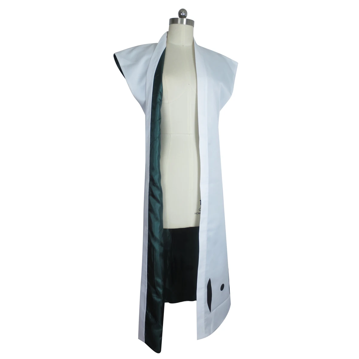 IN STOCK Toshiro Hitsugaya Toushirou Hitsugaya Captain of the 10th Division Outfit Only Cloak Cosplay Costume H008