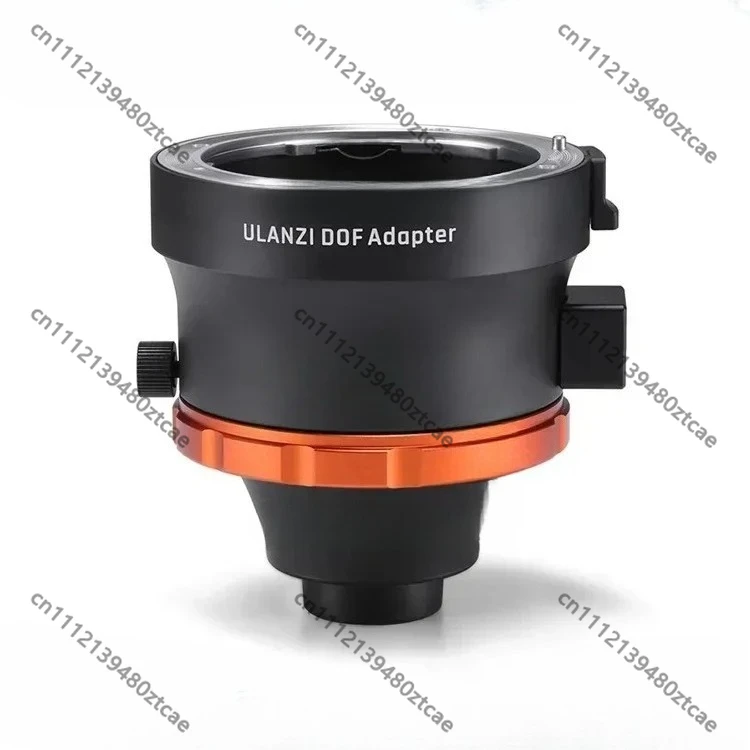 DOF Adapter Smartphone Mount E-mount Full Frame SLR Cinema Lens Converter for Phone Camera Shallow Depth of Field Shooting