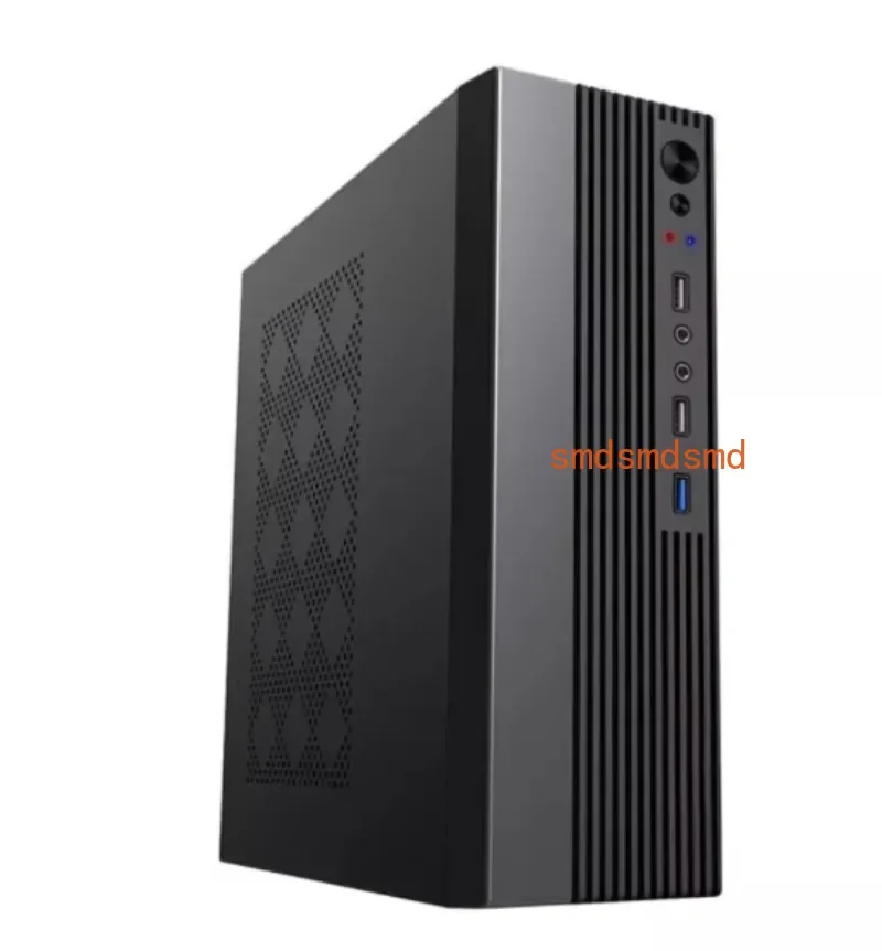 T2  MATX Mini  Small Brand Computer Chassis Desktop Empty Case Shell