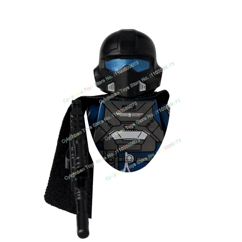 

Game Soldiers Action Figures Bricks Models Collection Building Blocks Toys for children gifts C103