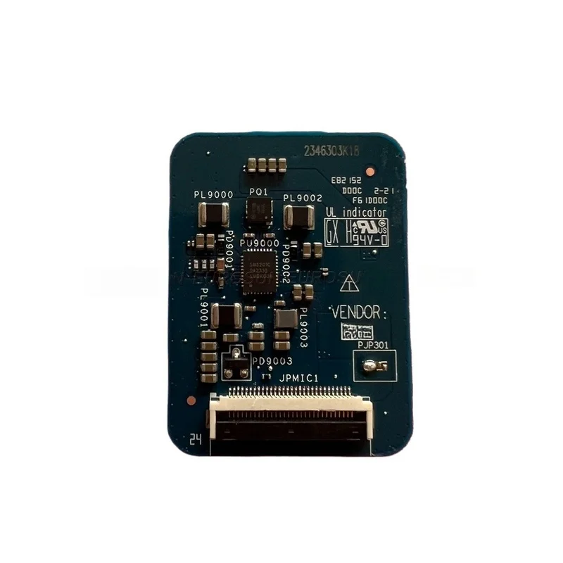 OEM Replacement New For Dell Precision 16 5680 M5680 Laptop Screen Connect Board LS-L881P