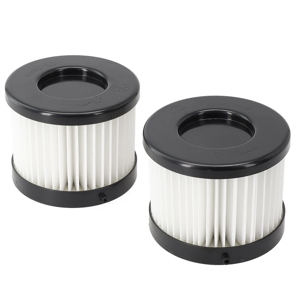 

2 шт., многоразовые фильтры для пылесоса диаметром дюйма