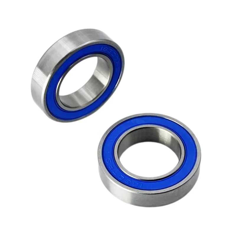 10 Stück ABEC-3 Hybrid-Keramiklager 608 6801 6802 6803 6805 6901 6902 6903 15267 16287 17287 18307 6000 Fahrradnaben-Reparaturlager – Detail 6