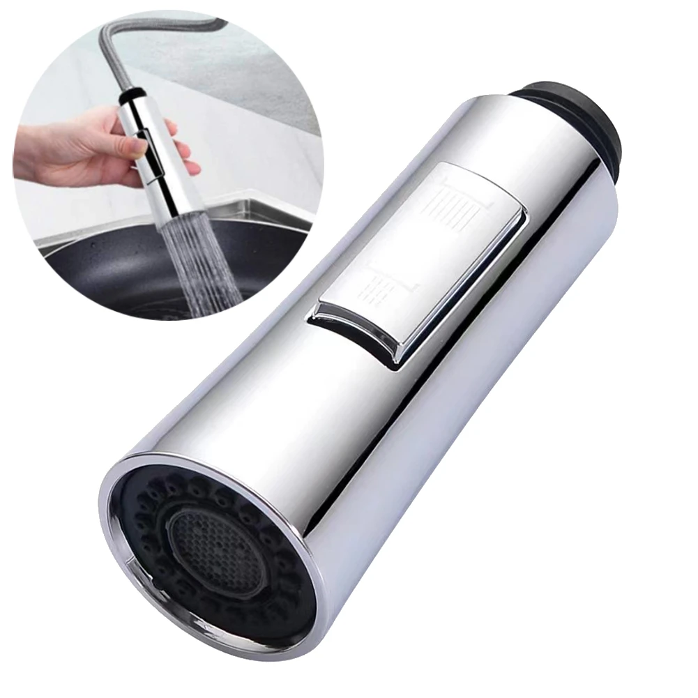 

G1/2 ABS Кухонный смеситель Выдвижная насадка для душа Разбрызгиватель воды Спринклерный смеситель Аэратор Ванная комната Кухня Душ Распылительная насадка