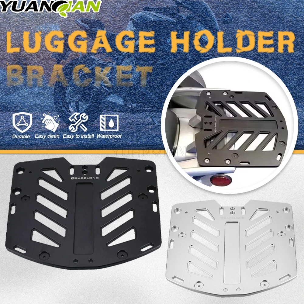 

Luggage Holder Cargo Shelf Mount Bracket Rear Rack 1400 GTR For Kawasaki 1400GTR / ABS 2008-2025 2024 2023 2022 2021 2020 2019