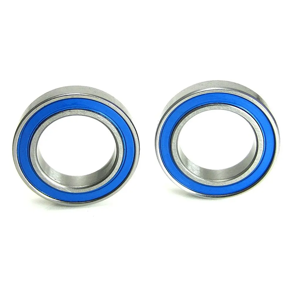 10 Pcs 18307RS Bearing MR18307 18307 18*30*7 mm Bicycle Axle 18307-LBLU Drum Ball Bearings 18307 MR18307 for DT Swiss Hubs