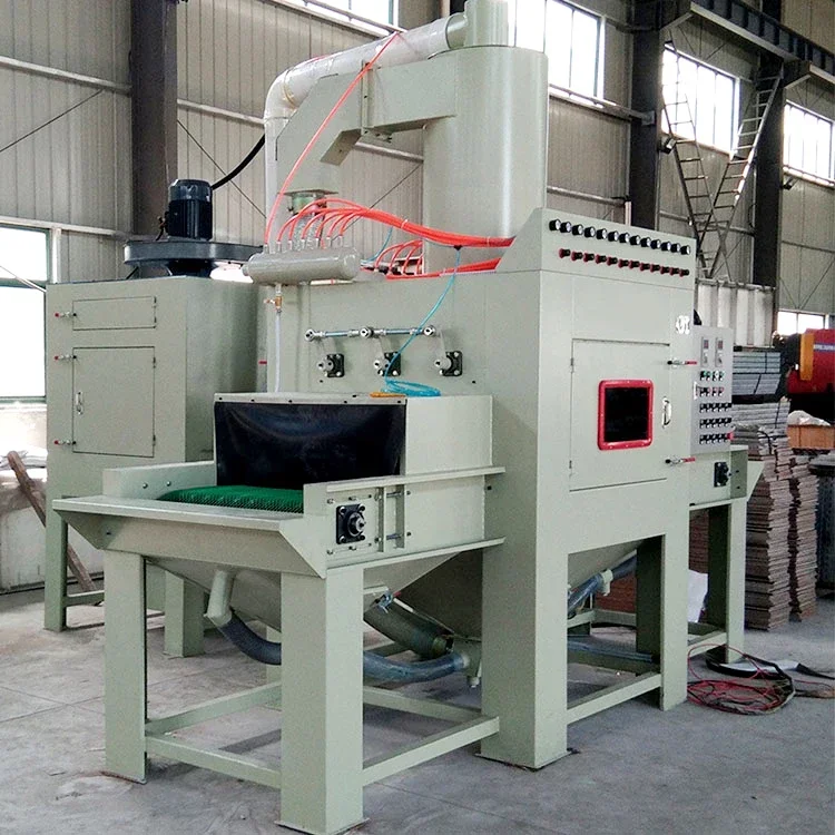 

Low Price Automatic Sand Blasting Machine Dry Sand Blasting Machine