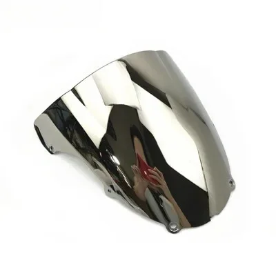 Motorcycles Windshield For Kawasaki ZX6R 2003 2004 ZX 6R 636 03 04 ZX-6R WindScreen Double Bubble Accessories view 5