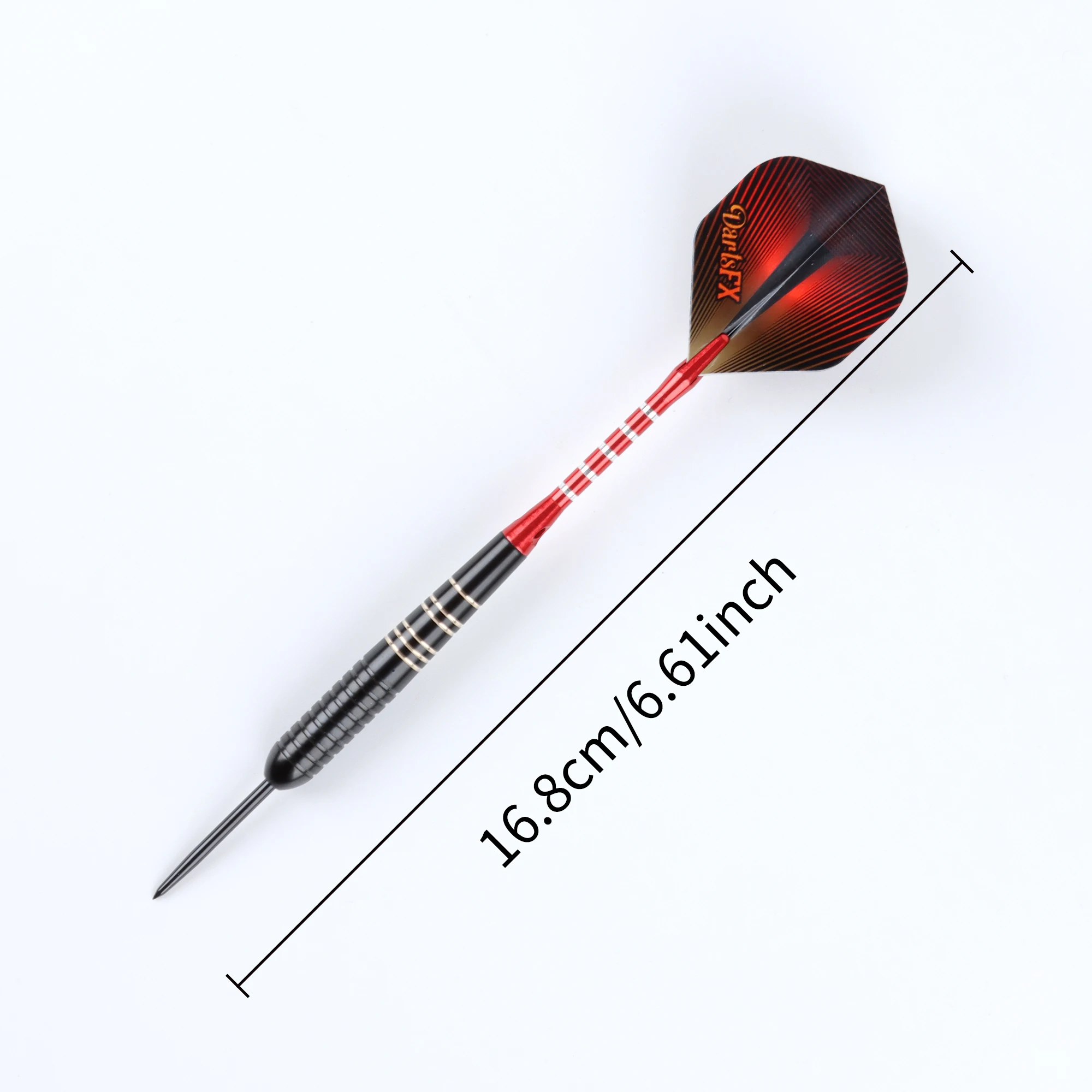 22g reinem kupfer nickel schwarz dart nadel set Dart Set Mehrere Stile Darts Flüge Professional Darts