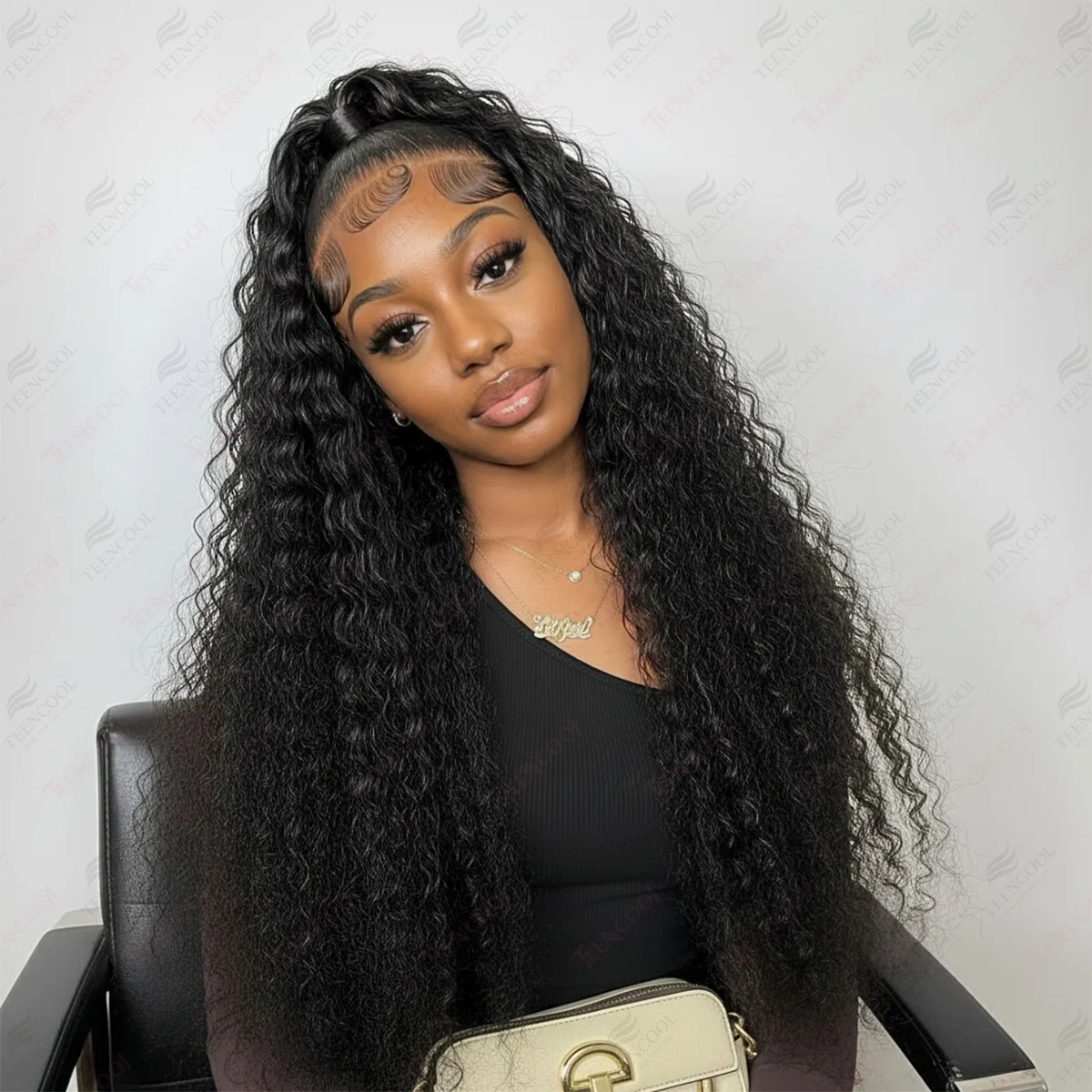 

30 40 дюймов 13x6 HD Кружевные фронтальные вьющиеся парики Бразильские волосы Волна воды 13x4 Парик из натуральных волос на кружеве для чернокожих женщин Плотность 200