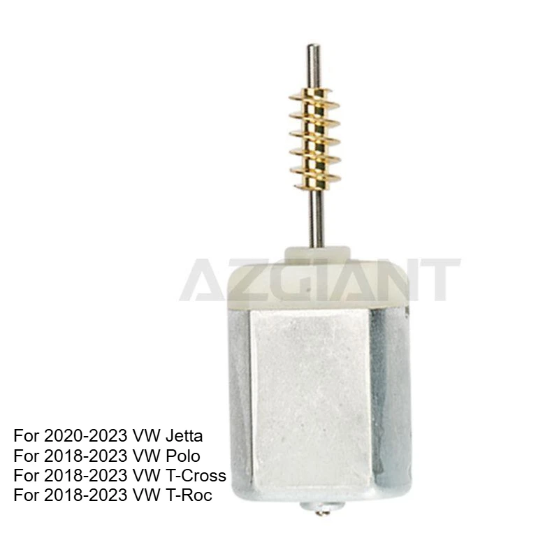 AZGIANT Car ELV/ESL Steering Lock Actuator Motors for VW Jetta Polo T-Cross T-Roc Replace Brand New 2Q0905861 Car Security Parts