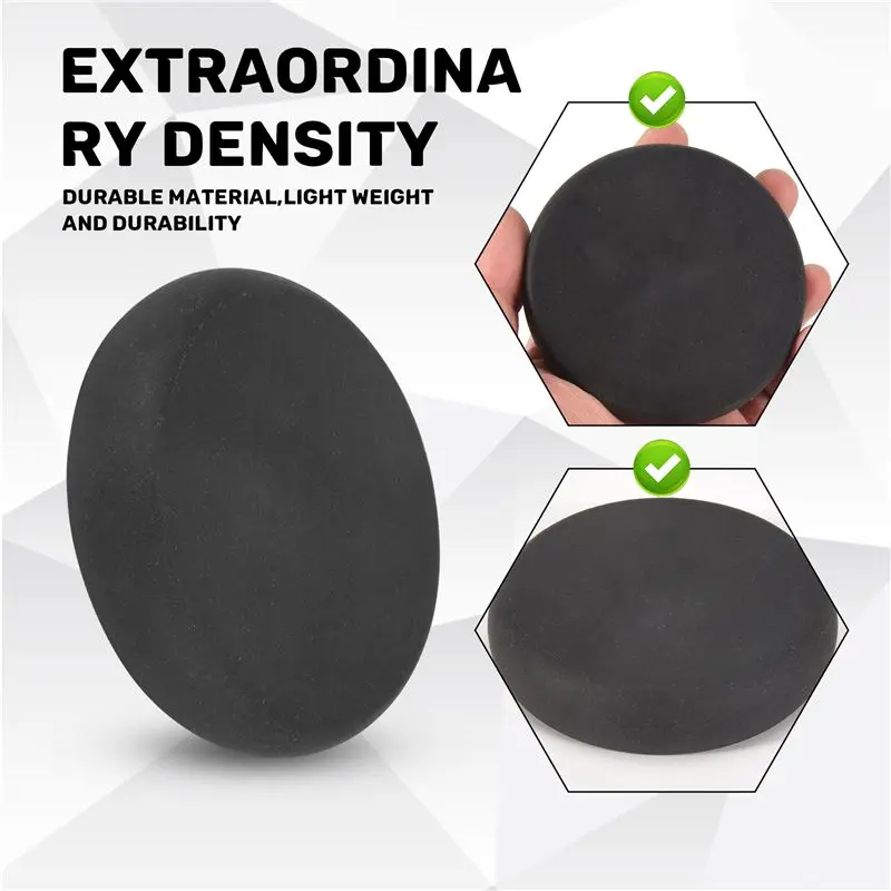 ABHZ-Massagem Pedras Grandes Massagem Lava Conjunto de Pedras Naturais Hot Spa Rock Basalt Stone