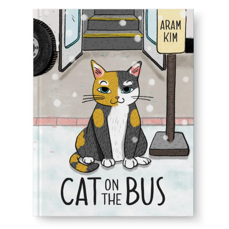 Aram Kim Cat On The… - image
